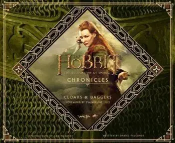 The Hobbit: The Desolation Of Smaug - Daniel Falconer