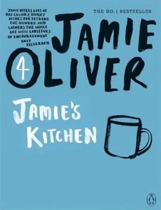 Jamie's Kitchen - Oliver Jamie