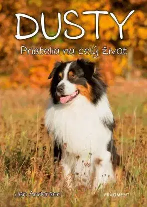 Dusty 1: Priatelia na celý život, 2. vydanie - Jan Andersen