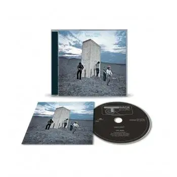 Who, The - Who's Next (50th Anniversary) CD - WHO