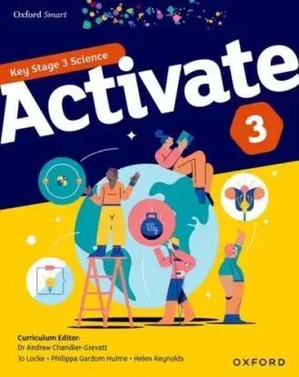 Oxford Smart Activate 3 Student Book - Helen Reynolds, Philippa Gardom Hulme, John Locke