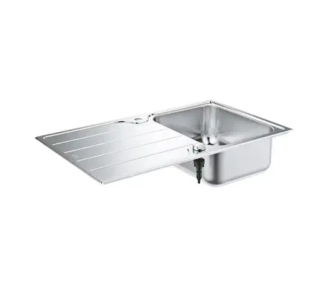 GROHE 31571SD1 - Drez K500 860 × 500 mm z nerezovej ocele 31571SD1