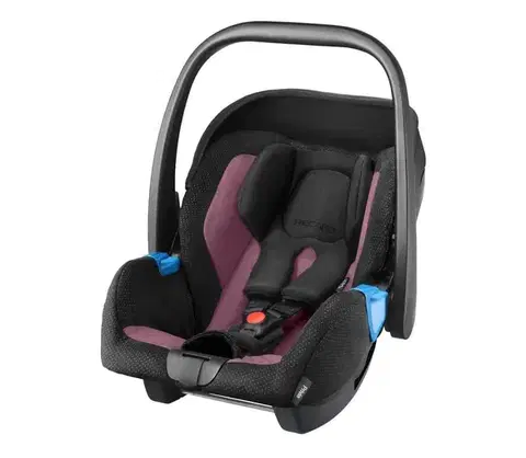  Recaro - detská autosedačka PRIVIA, fialovo-čierna, 0-13 kg 4031953056000