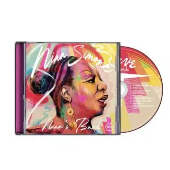 Simone Nina - Nina's Back CD - Nina Simone