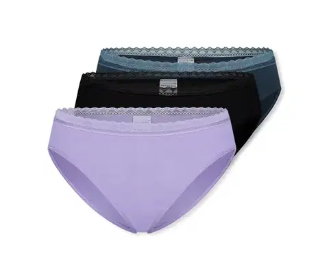 Slipy SCHIESSER Rio, 3 ks