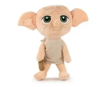 HARRY POTTER plyšová hračka DOBBY 30 cm - BARRADO
