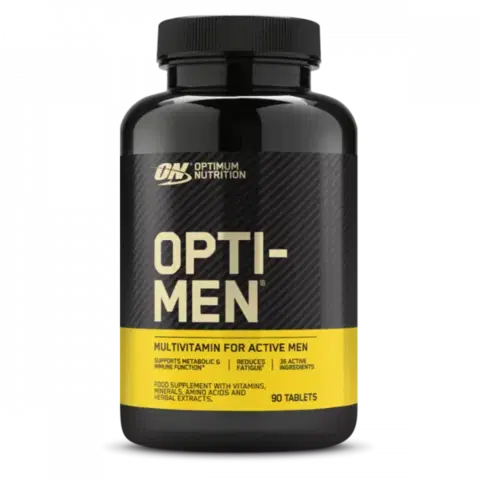 Optimum Nutrition Opti-Men 90 tab. bez príchute