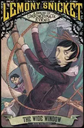 Wide Window 3 - Lemony Snicket