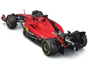 Bburago 1:18 Formula F1 Ferrari Scuderia SF-23(2023) nr.16 Charles Leclerc - with driver - BBurago