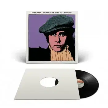 John Elton - The Complete Thom Bell Sessions (Remastered 2022) LP - Elton John