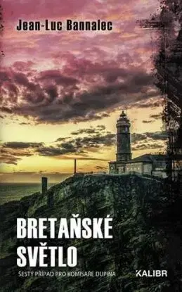 Bretaňské světlo, 2. vydání - Jean-Luc Bannalec