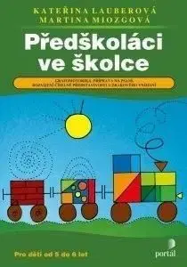 Předškoláci ve školce - Kateřina Lauberová