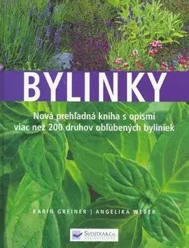 Bylinky - Karin Greinerová