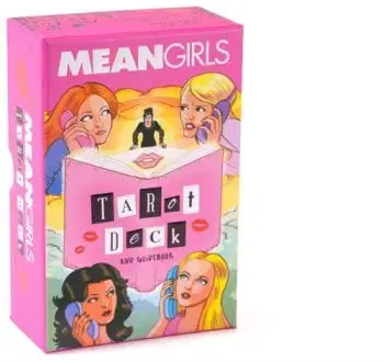 Mean Girls Tarot Deck and Guidebook - Linzi Silverman