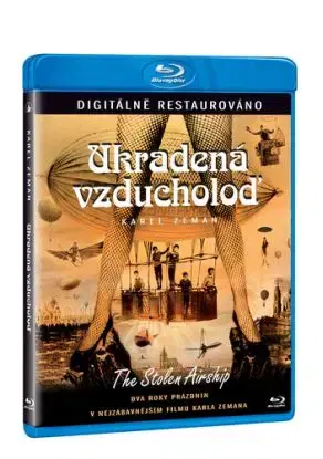 Ukradená vzducholoď BD