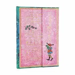Paperblanks Pippi Longstocking Ultra Unlined