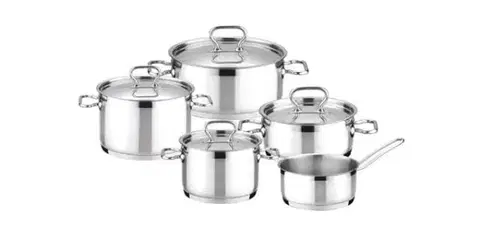TESCOMA Sada hrncov HOME PROFI, 9-dielov