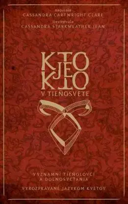Kto je kto v Tieňosvete - Významní Tieňolovci a Dolnosveťania - Cassandra Starkweather Jean