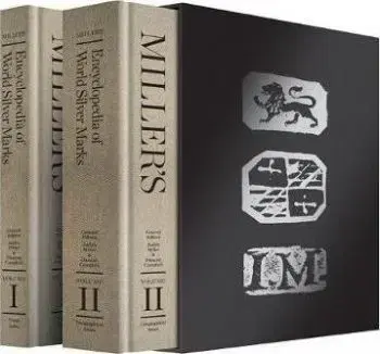 Millers Encyclopedia of World Silver Marks - Judith Miller, Duncan B. Campbell