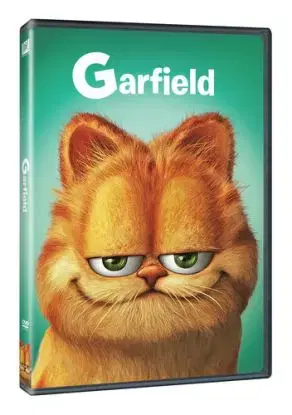 Garfield (SK) DVD