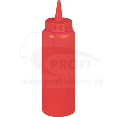 STALGAST Dávkovač červený s uzáverom - 360 ml