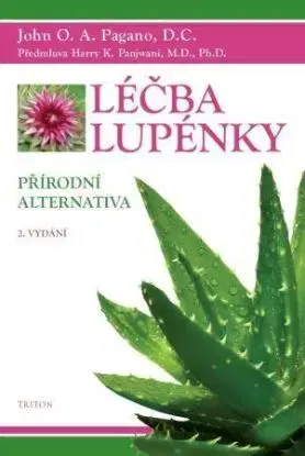 Léčba lupénky, 2.vydání - John O. A. Pagano