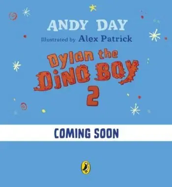 Dylan the Dino Boy Saves the Zoo - Andy Day