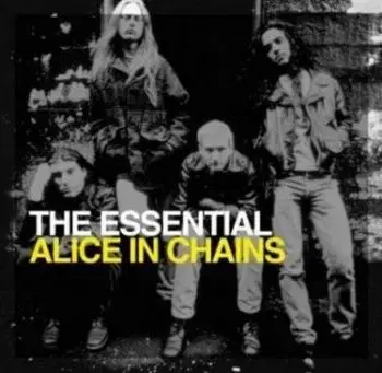 Alice In Chains - Essential Alice In Chains 2CD - Alice in Chains
