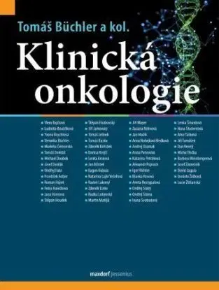 Klinická onkologie - Tomáš Büchler