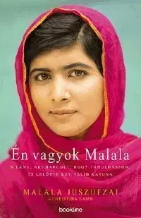 Én vagyok Malala - Malala Juszufzai