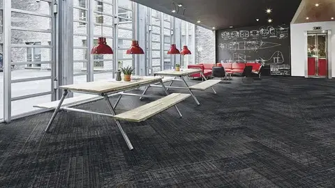 FORBO Flotex Planks Refract Quartz 137004