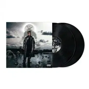 Juice WRLD - Fighting Demons (Deluxe Edition) 2LP - Juice WRLD