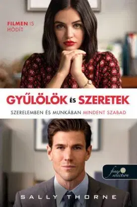 Gyűlölök és szeretek - Sally