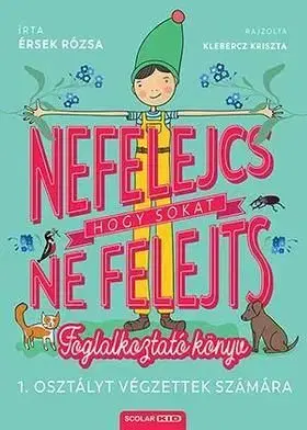 Nefelejcs - hogy sokat ne felejts - Rózsa Érsek