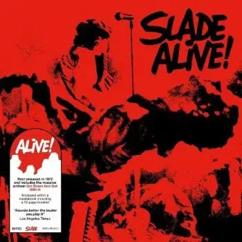 Slade - Slade Alive! (Deluxe Edition/2022 Re-issue) CD - Slade