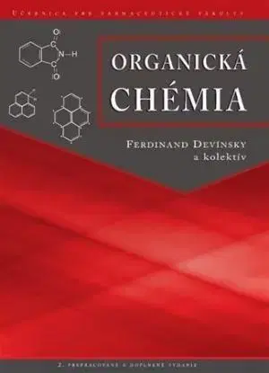 Organická chémia, 2. vydanie - Ferdinand Devínsky