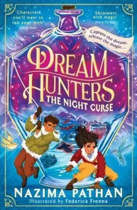The Night Curse - Nazima Pathan