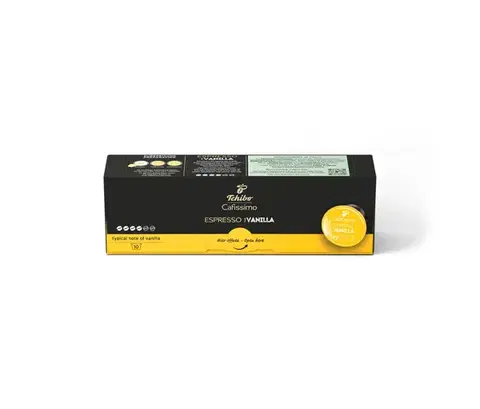 Cafissimo Flavoured Espresso – Vanilla – 10 kapsúl