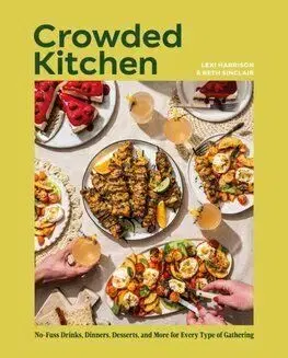 Crowded Kitchen - Beth Sinclai, Lexi Harrison
