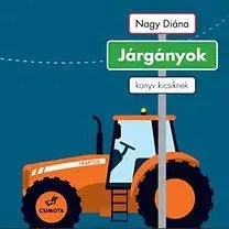 Járgányok - Diána Nagy