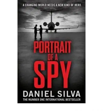 Portrait of Spy - Daniel Silva