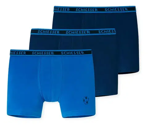 Detské boxerky SCHIESSER, 3 ks