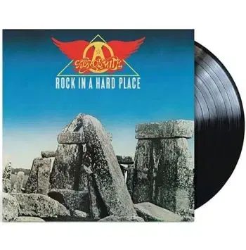 Aerosmith - Rock In A Hard Place (Remastered) LP - Aerosmith
