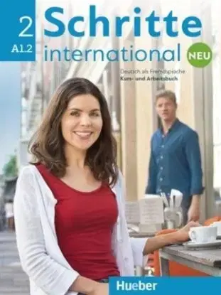 Schritte International Neu 2 Kursbuch + Arbeitsbuch + CD (A1.2)