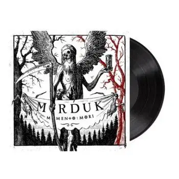 Marduk - Memento Mori LP - Marduk