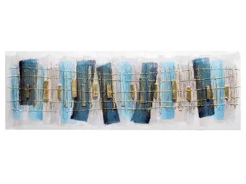MAKRO - Obraz 50x150cm