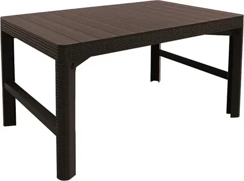 stôl LYON rattan - Allibert