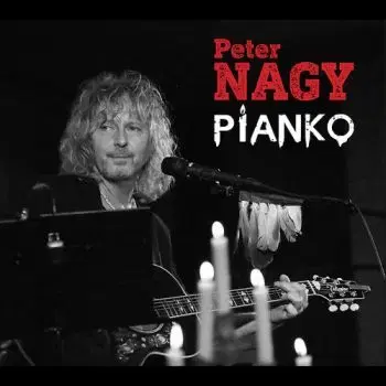 Nagy Peter - Pianko CD - Peter Nagy
