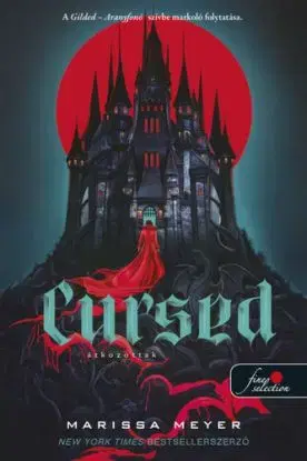 Cursed - Átkozottak - Marissa Meyer