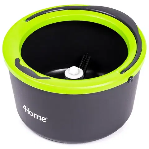 4home Rapid Clean Compact Spin mop